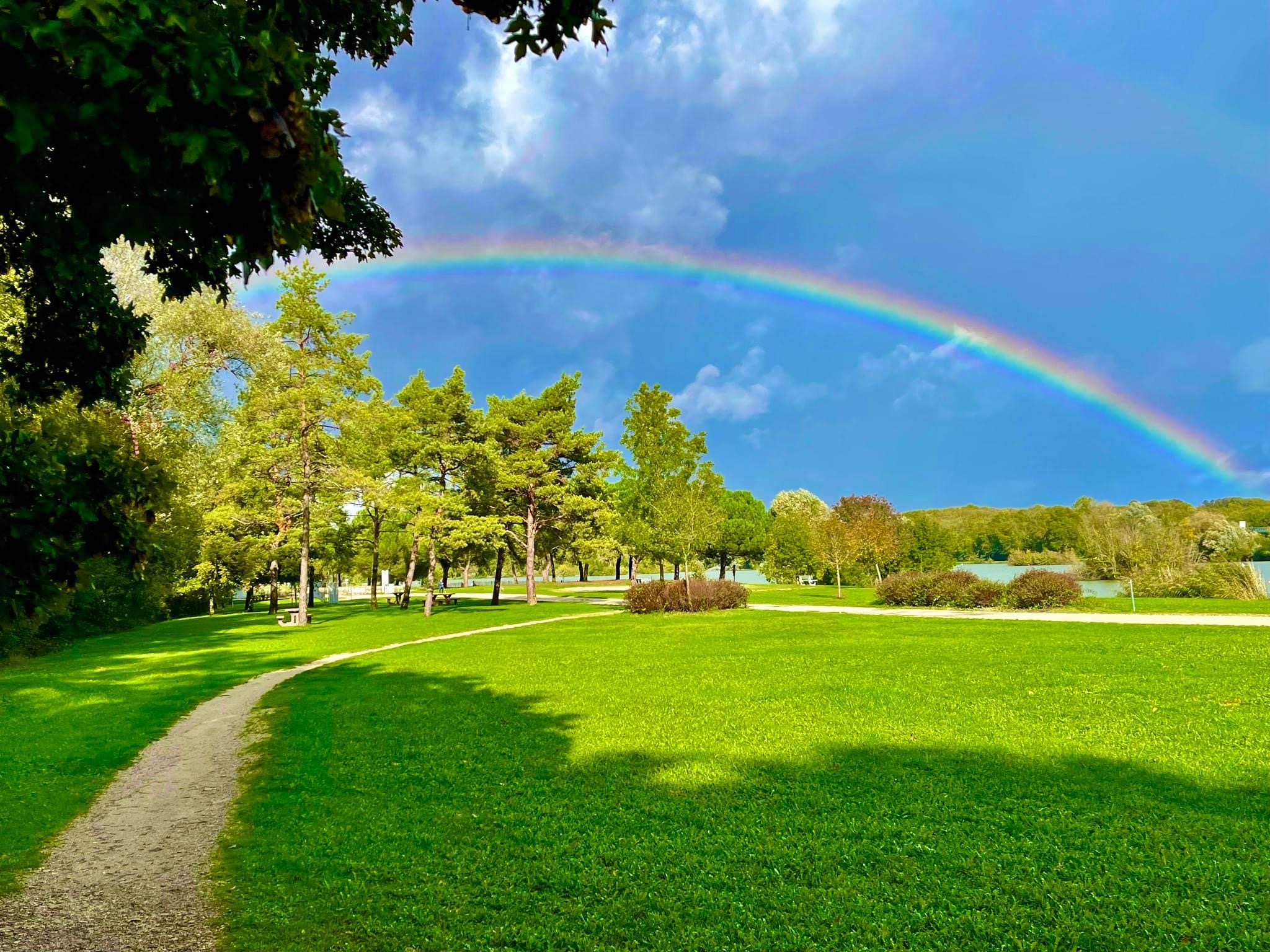 Plan d'eau de Saint Yrieix
Parc Charente 