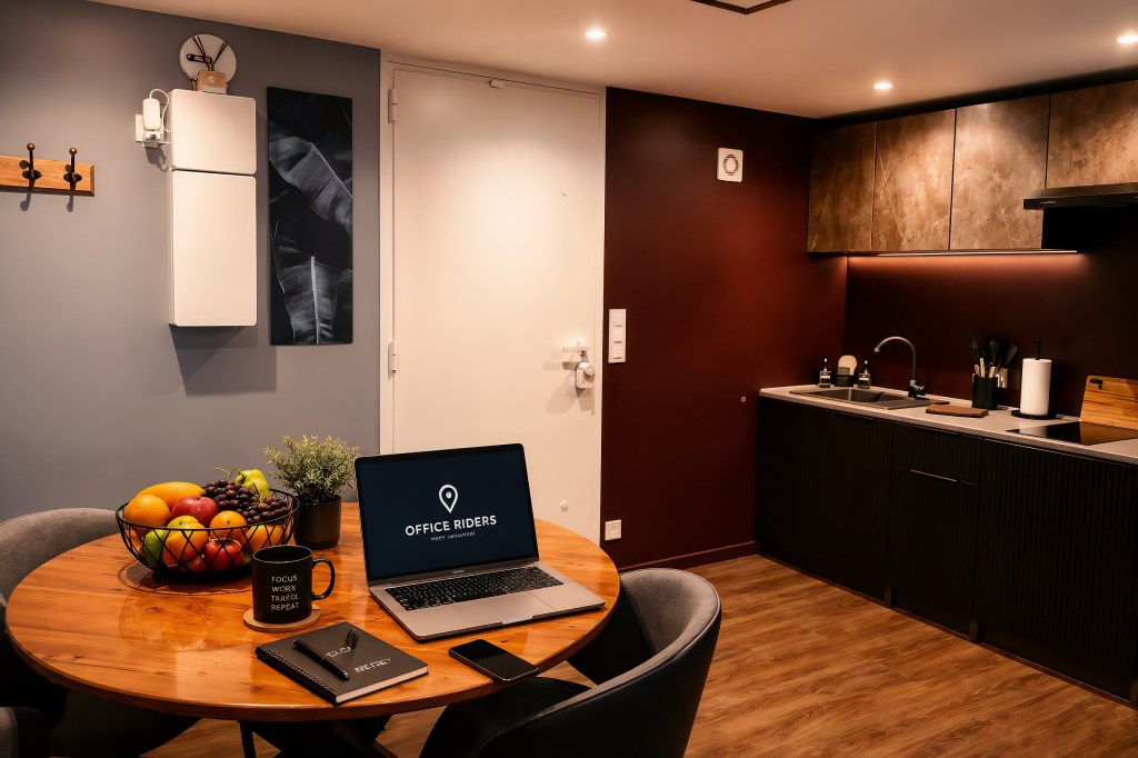 Suite Phoenix à Angoulême pour déplacement professionnel